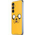 Adult Swim Adventure Time Jake The Dog Galaxy A55 5G Skin
